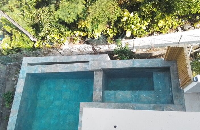 Villa a découvrir à la Rivière Saint Louis — photo 3