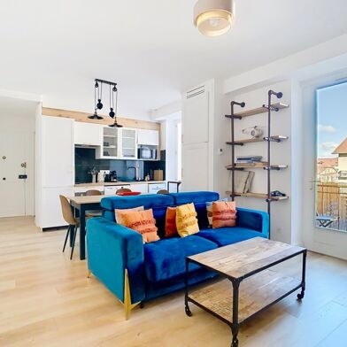 Appartement 2 pièces 1250 €