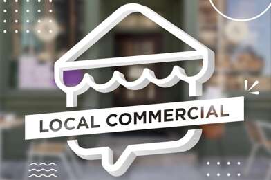 Commerce 3 pièces 151200 €