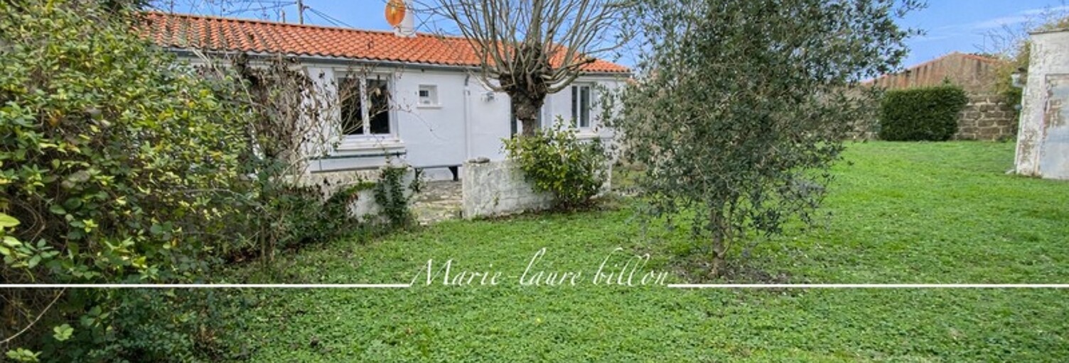 Maison 2 Pièces 98 m² à vendre à Saint-Gilles-Croix-de-Vie (85800)
