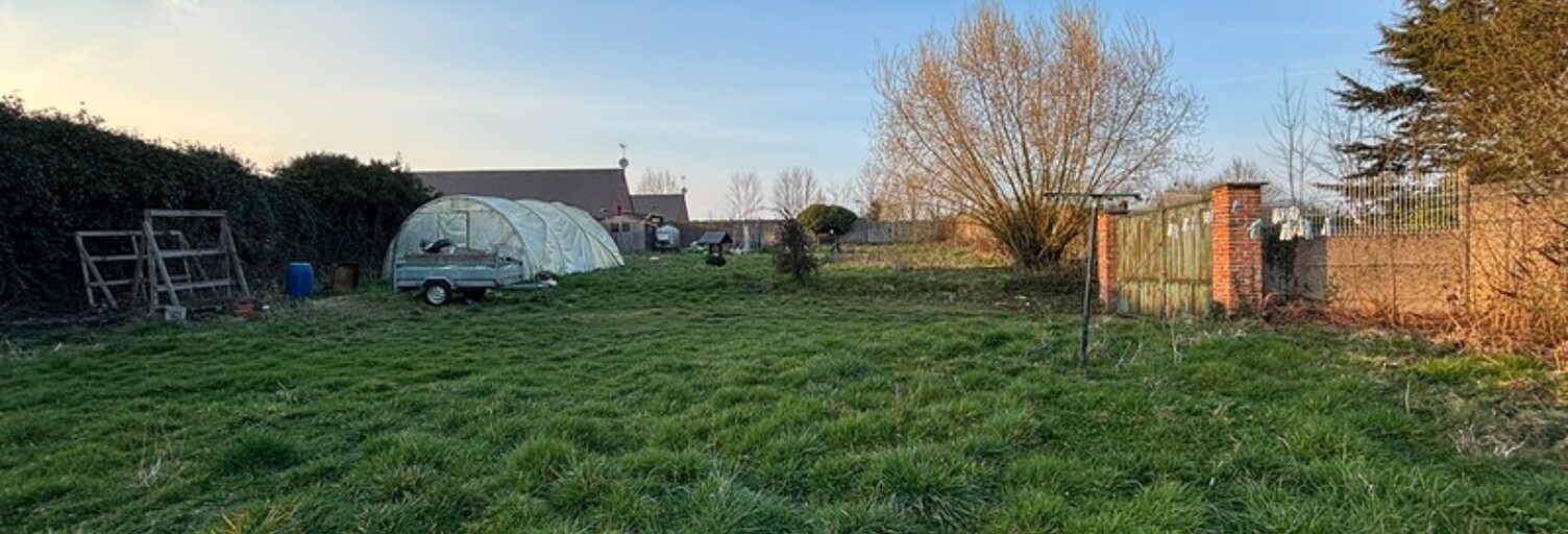Terrain  1076 m² à vendre à Wignehies (59212)