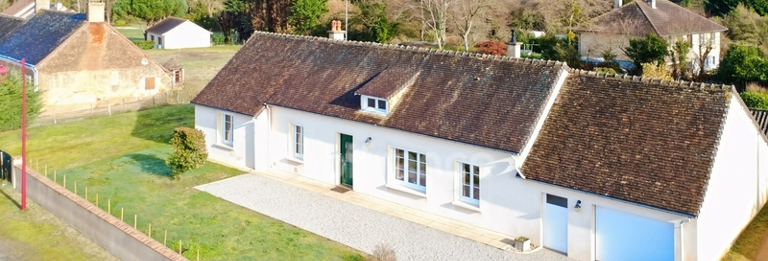 Maison 5 Pièces 110 m² à vendre à Saint-Célerin (72110)