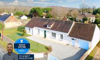 Maison 5 Pièces 110 m² à vendre à Saint-Célerin (72110)