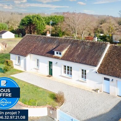 Maison 5 pièces 158000 €