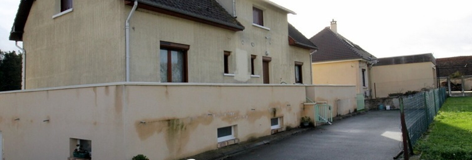 Maison 153 m² en viager Les Trois Lacs (27940)