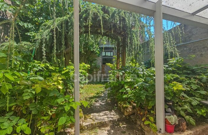 Maison à vendre AUTRUY SUR JUINE (45), maison de 5 pièces avec cave sur terrain clos — photo 2