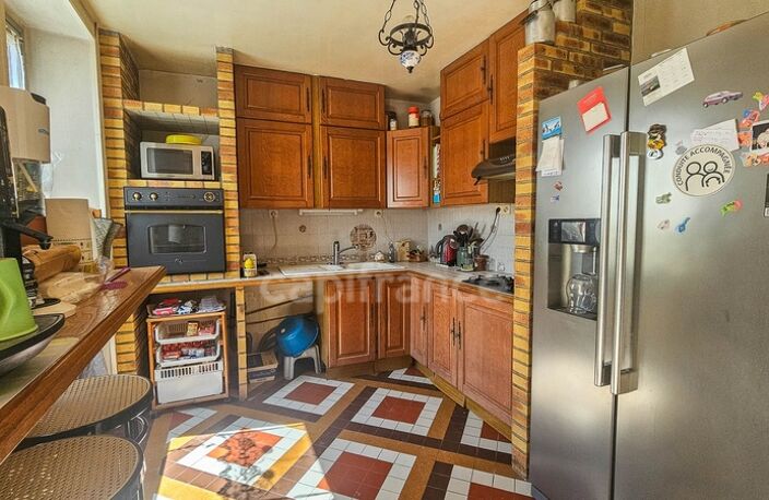 Maison à vendre AUTRUY SUR JUINE (45), maison de 5 pièces avec cave sur terrain clos — photo 5