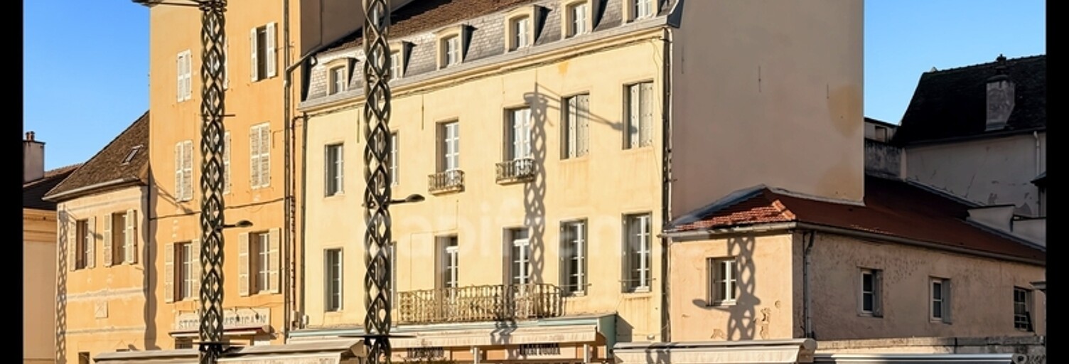 Immeuble  321 m² à vendre à Chalon-sur-Saône (71100)