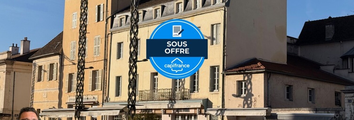 Immeuble  321 m² à vendre à Chalon-sur-Saône (71100)