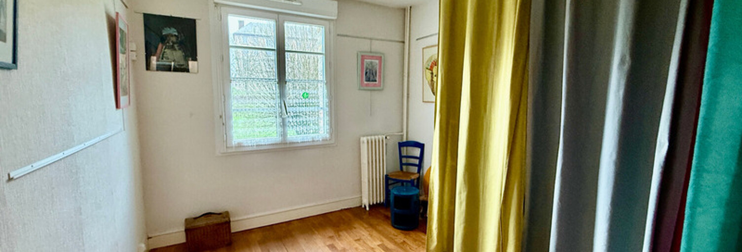 Appartement 4 Pièces 81 m² à vendre à Nevers (58000)