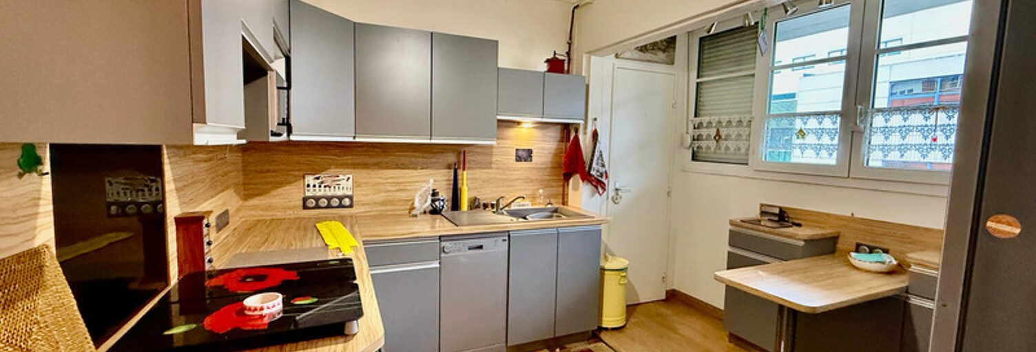 Appartement 4 Pièces 81 m² à vendre à Nevers (58000)