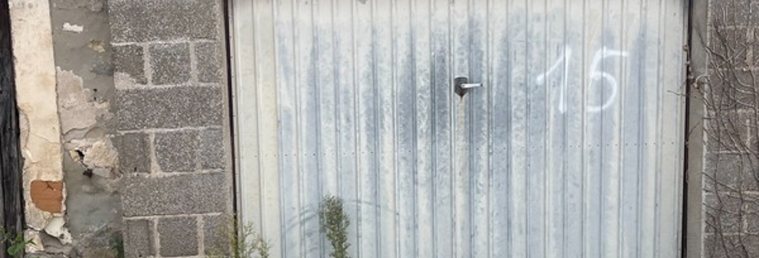 Garage  12 m² à vendre à Étampes (91150)