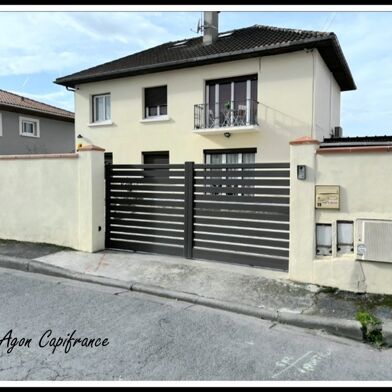 Maison 8 pièces 275000 €