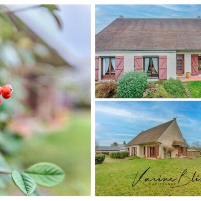 Maison 5 pièces 469900 €