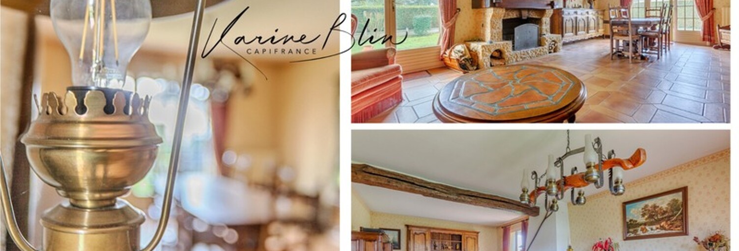 Maison 5 Pièces 113 m² à vendre à Pontoise (95300)