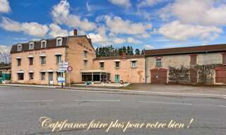 Maison 13 Pièces 530 m² à vendre à La Clayette (71800)