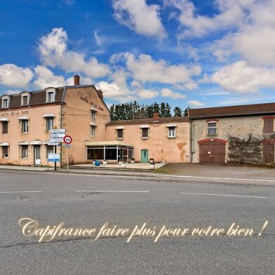 Maison 13 pièces 259000 €