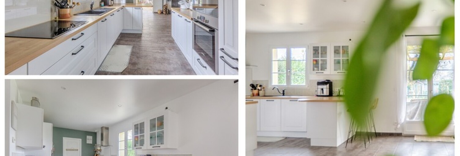 Maison 8 Pièces 148 m² à vendre à Grisy-les-Plâtres (95810)