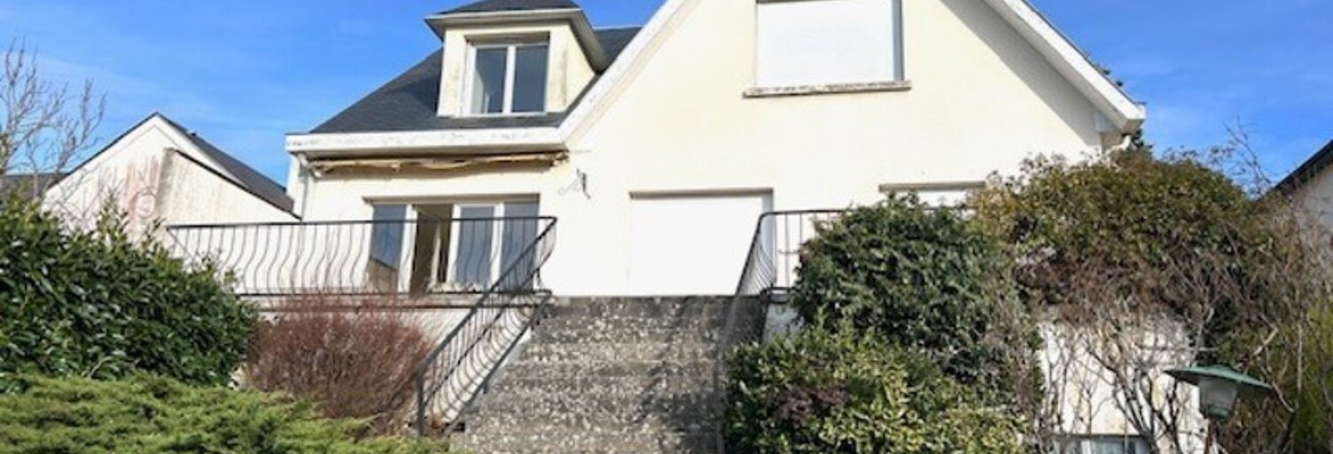 Maison 9 Pièces 180 m² à vendre à Le Chesnay-Rocquencourt (78150)