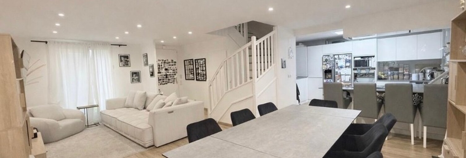 Maison 5 Pièces 114 m² à vendre à Les Pavillons-sous-Bois (93320)