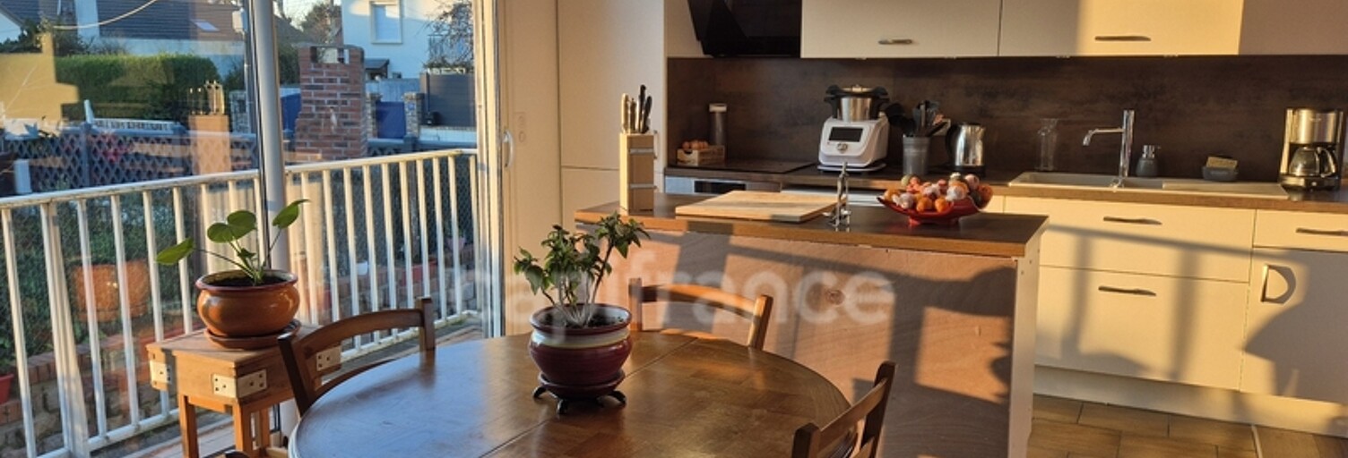 Maison 3 Pièces 96 m² à vendre à Le Havre (76610)