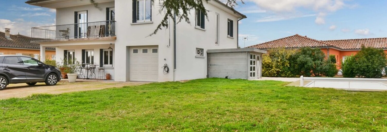 Maison 7 Pièces 160 m² à vendre à Grièges (01290)