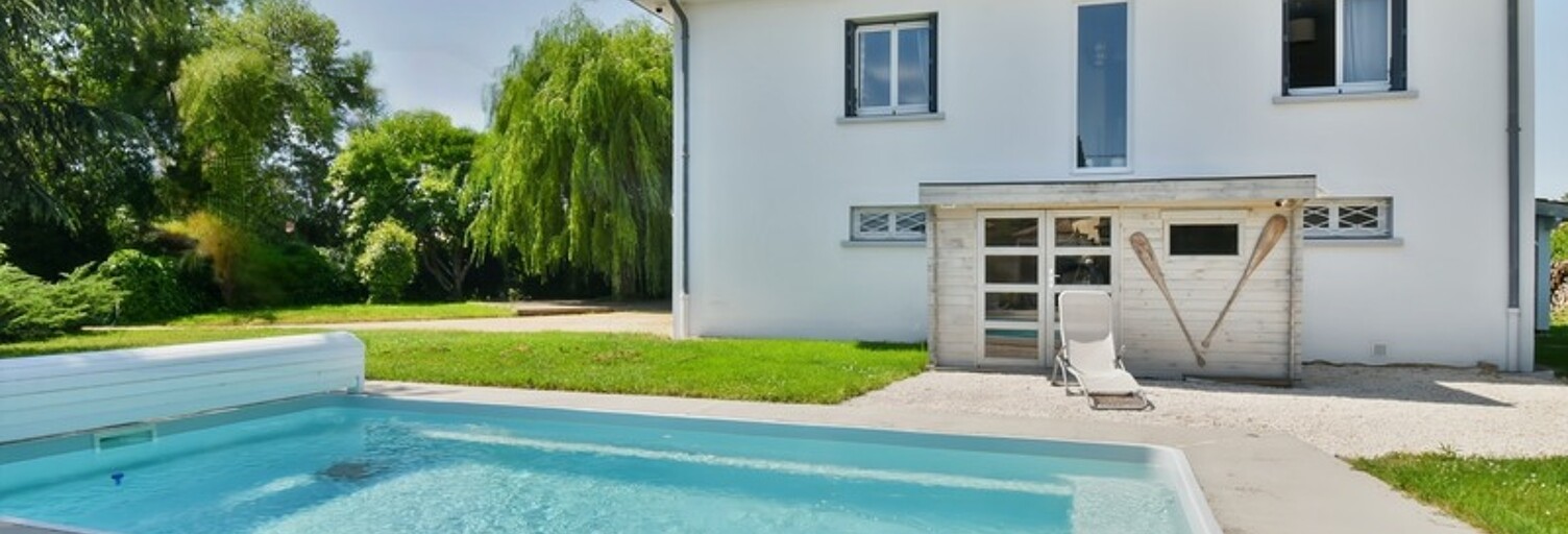 Maison 7 Pièces 160 m² à vendre à Grièges (01290)
