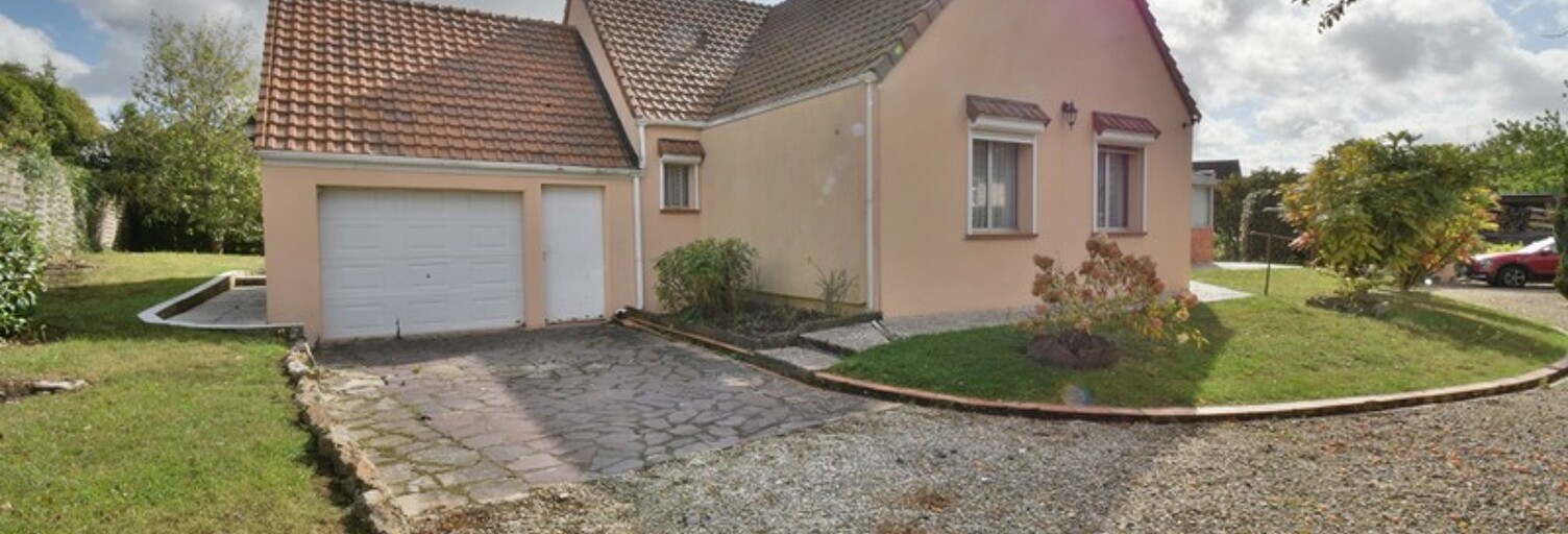 Maison 4 Pièces 115 m² à vendre à Cierges (02130)