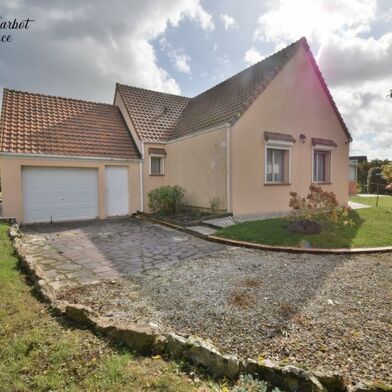 Maison 4 pièces 128000 €