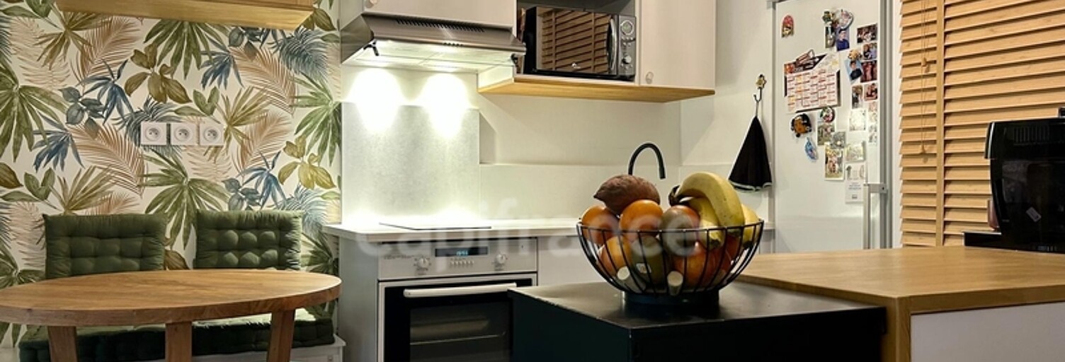 Appartement 2 Pièces 41 m² à vendre à Ventabren (13122)