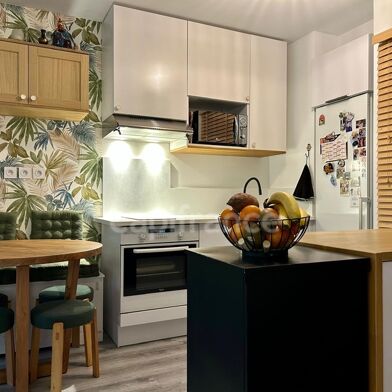 Appartement 2 pièces 264000 €