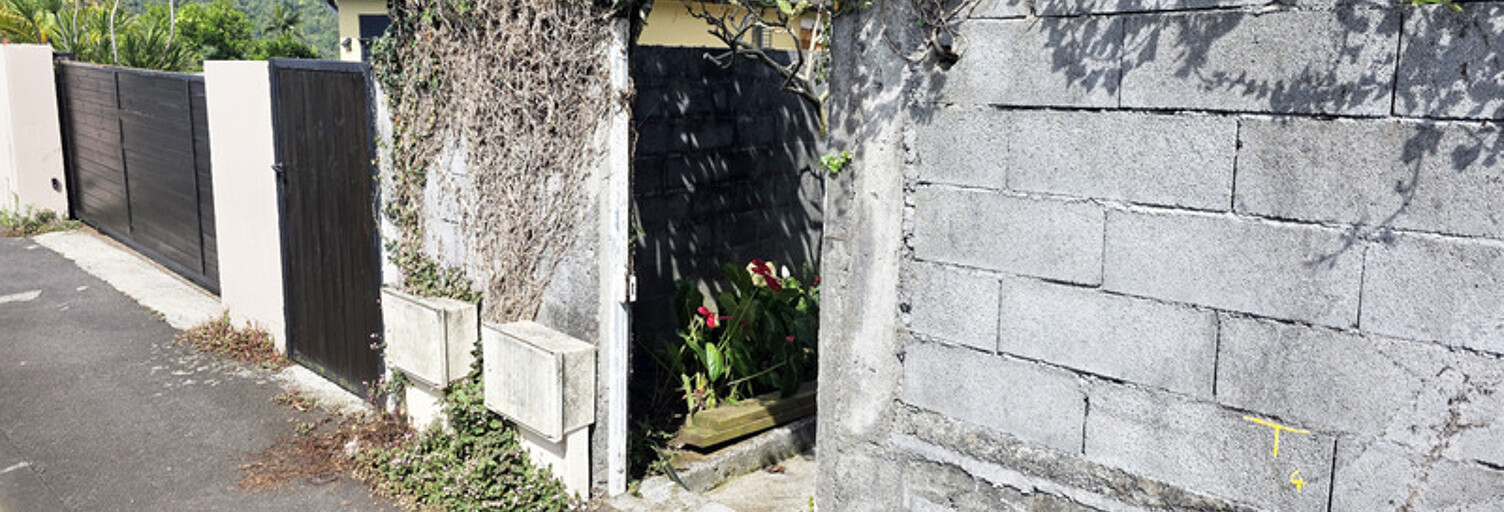 Maison 6 Pièces 91 m² à vendre à Saint-Louis (97421)