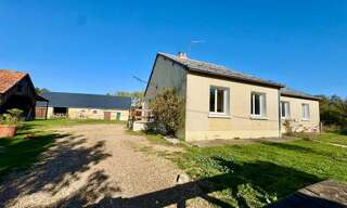 Maison 6 Pièces 123 m² à vendre à Baugé-en-Anjou (49150)