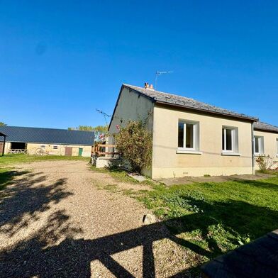 Maison 6 pièces 225900 €