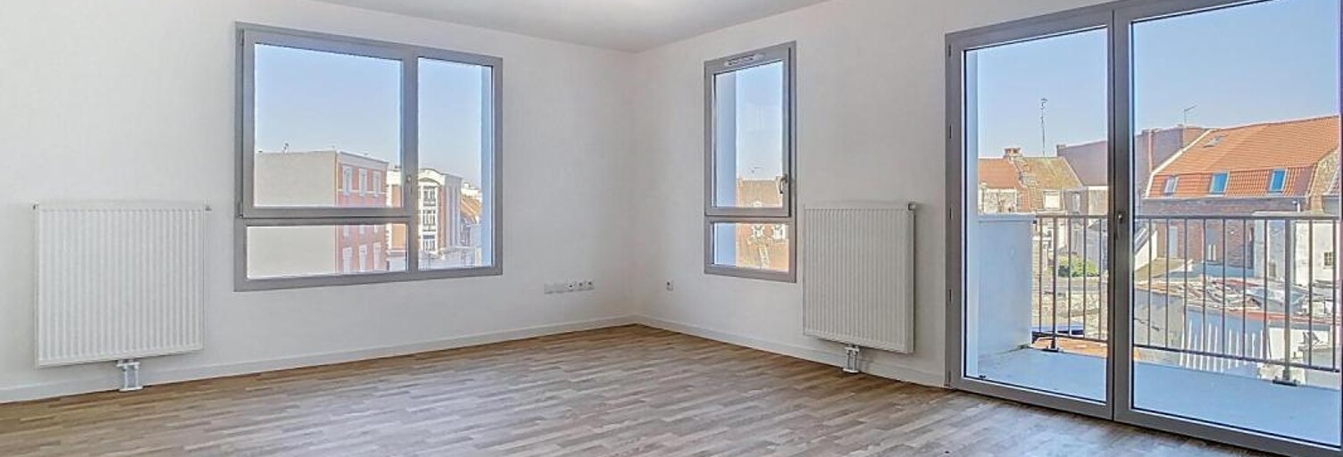 Appartement 3 Pièces 71 m² à louer à Croix (59170)