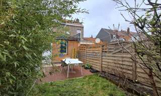 Maison 4 Pièces 106 m² à vendre à Tourcoing (59200)