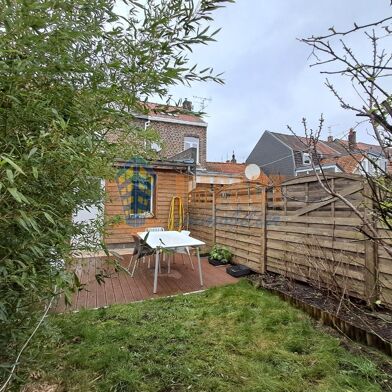 Maison 4 pièces 145000 €