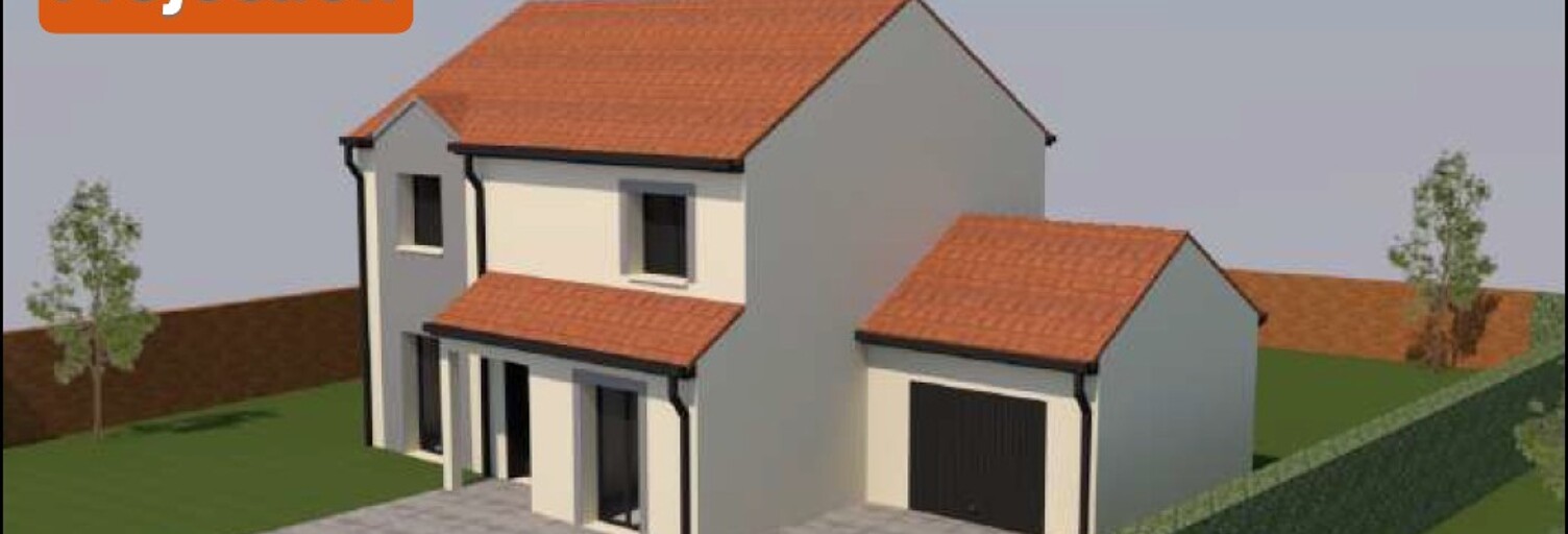 Maison 5 Pièces 110 m² à vendre à Haudivillers (60510)