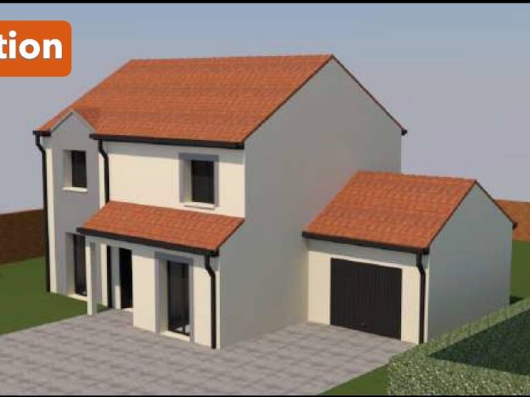 Projet construction maison neuve - 114m² — photo 1