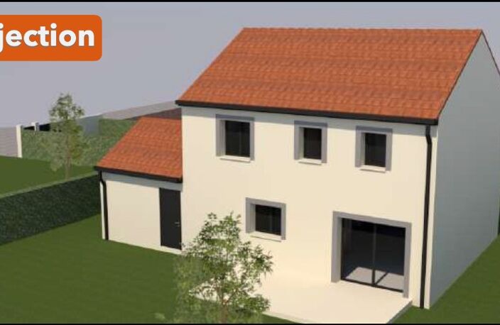 Projet construction maison neuve - 114m² — photo 3