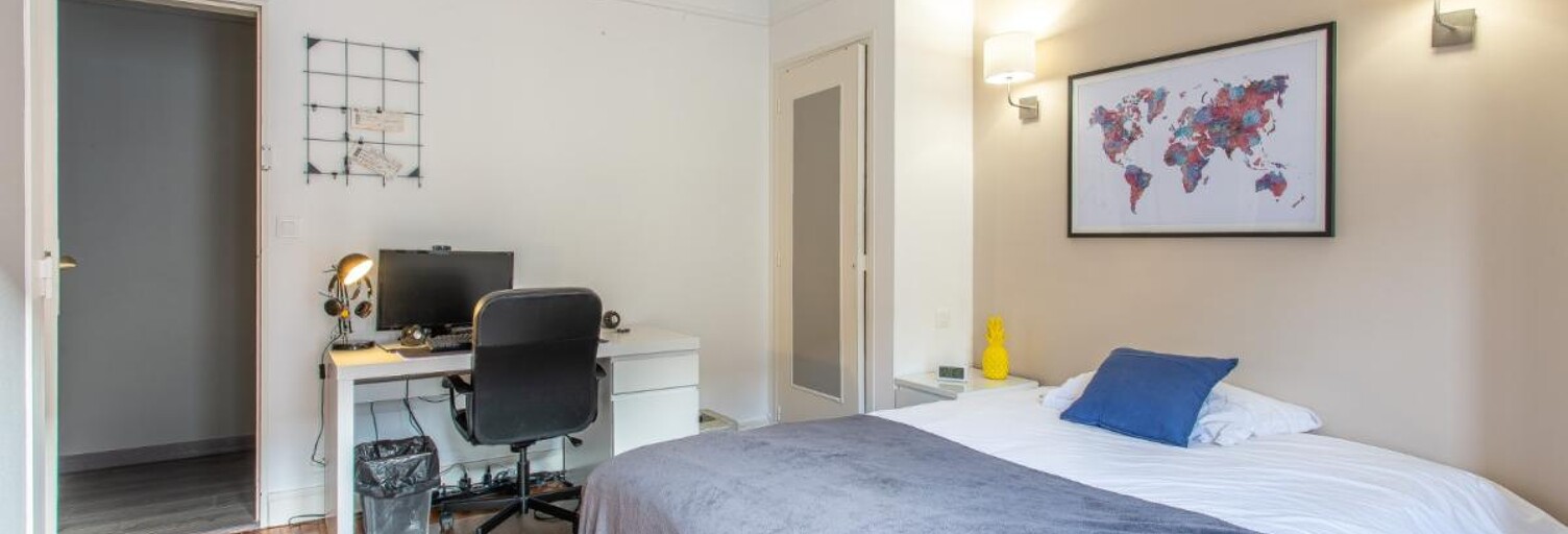 Appartement 1 Pièce 12 m² à louer à Amiens (80000)
