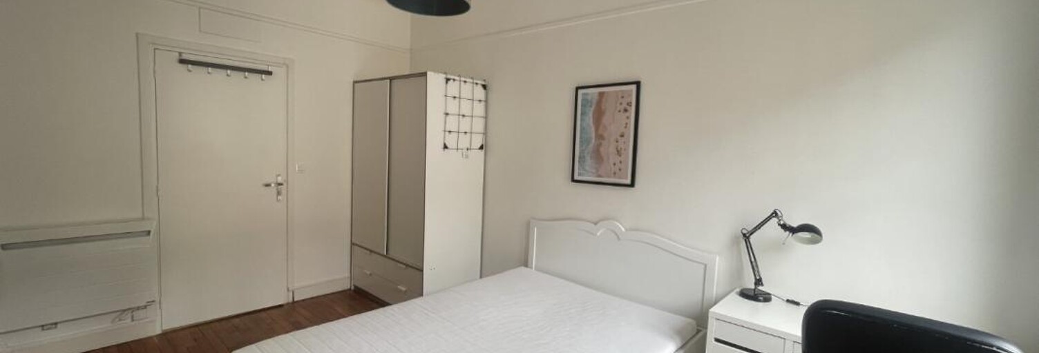 Appartement 1 Pièce 12 m² à louer à Amiens (80000)