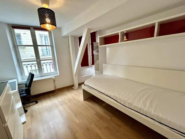 Magnifique chambre au coeur du centre ville — photo du bien