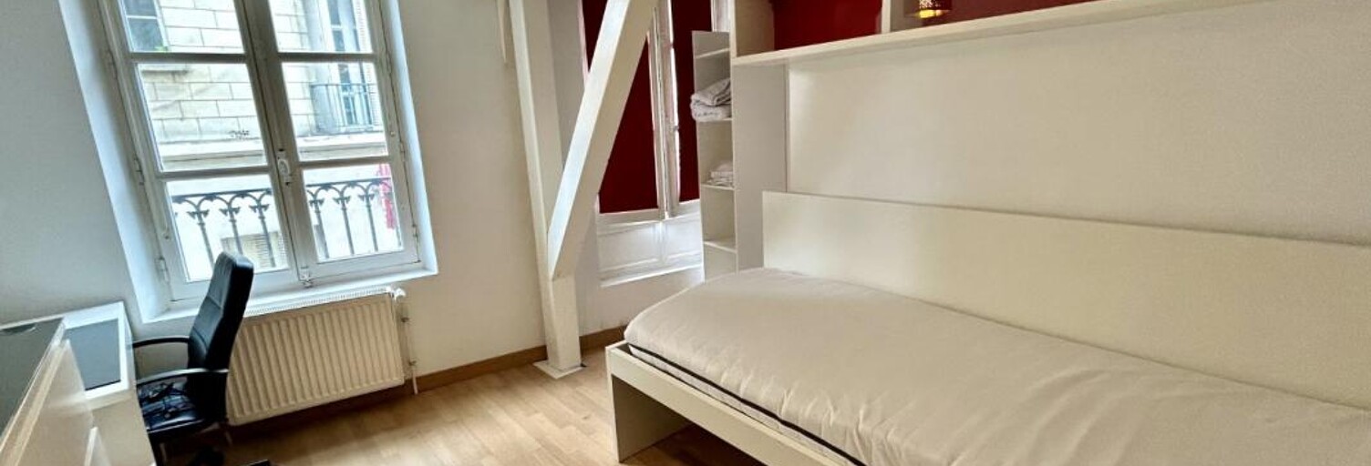 Appartement 1 Pièce 11 m² à louer à Compiègne (60200)