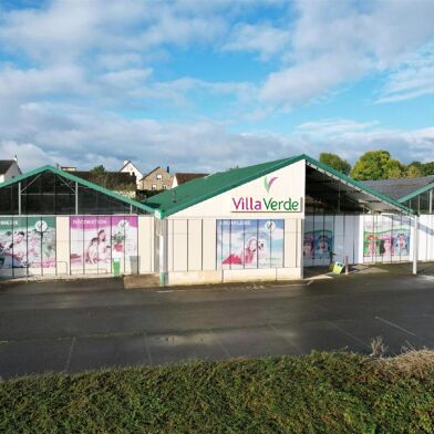 Local industriel  429000 €