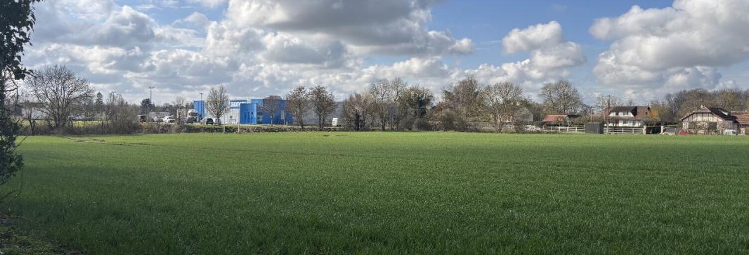 Terrain  14580 m² à vendre à Argentan (61200)