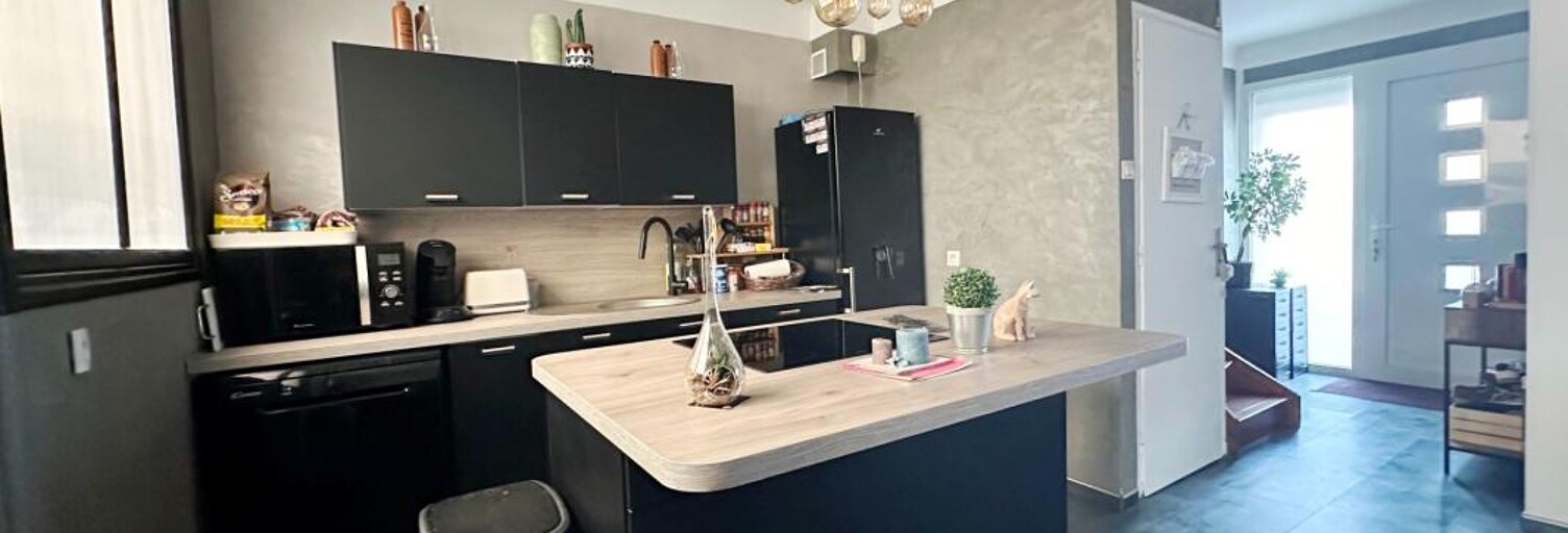 Maison 4 Pièces 82 m² à vendre à Avion (62210)