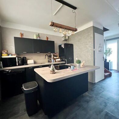 Maison 4 pièces 170000 €