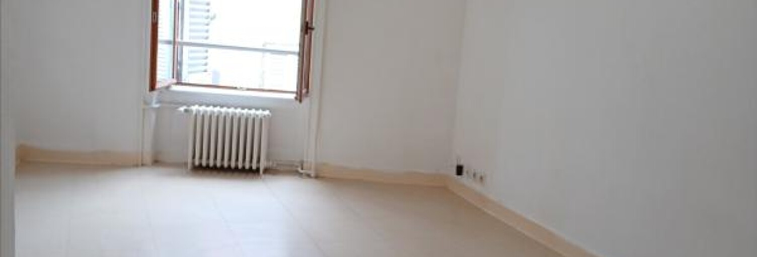 Appartement 3 Pièces 37 m² à louer à Clermont-Ferrand (63000)