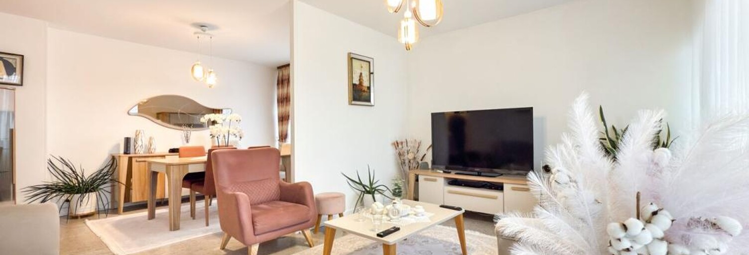 Appartement 4 Pièces 85 m² à vendre à Colmar (68000)